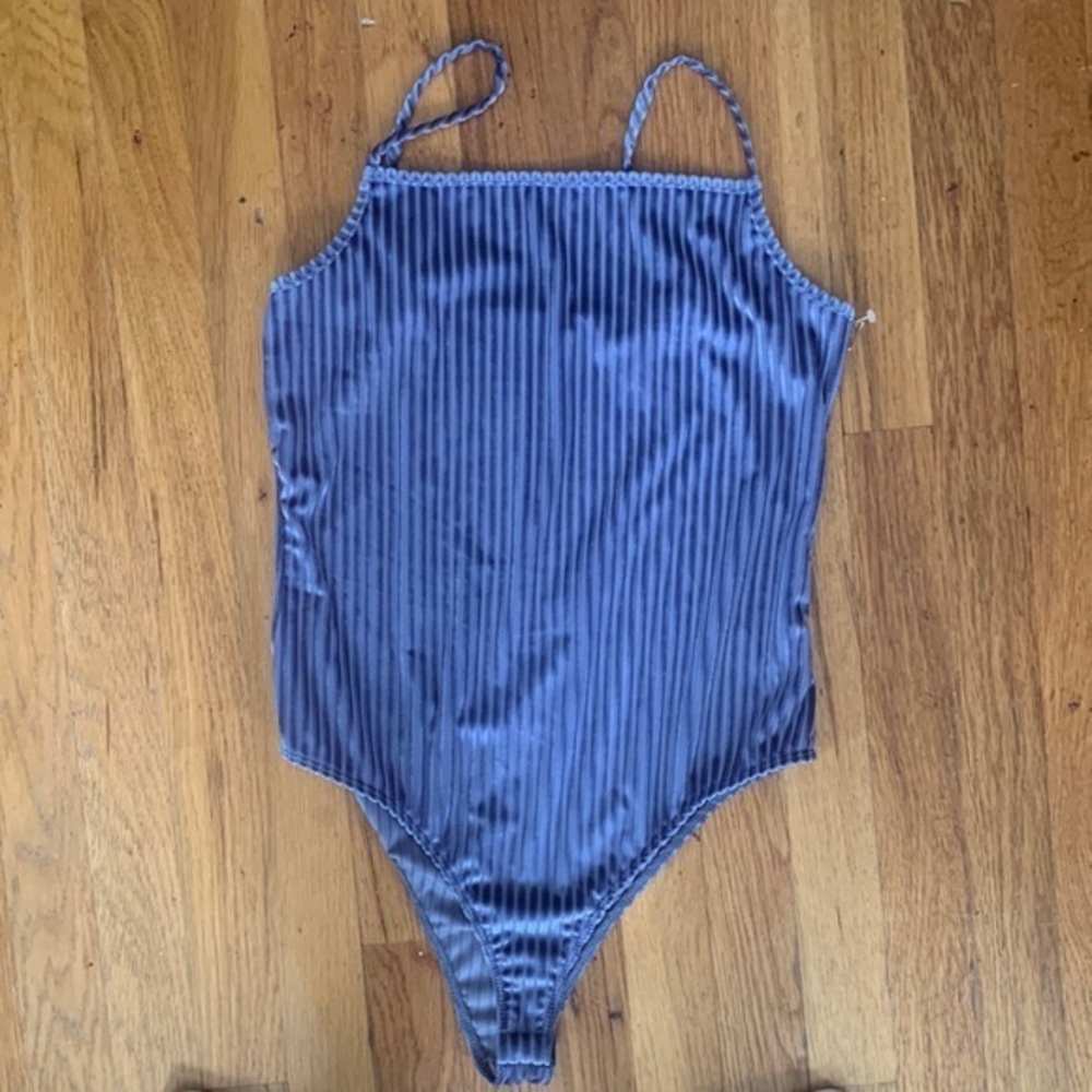 la la land CREATIVE CO. Adjustable strap cami bodysuit New Without tags.